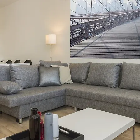 Apartment Marnix Light *