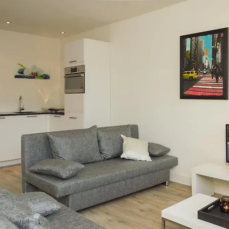 Marnix Light Apartment Amsterdam