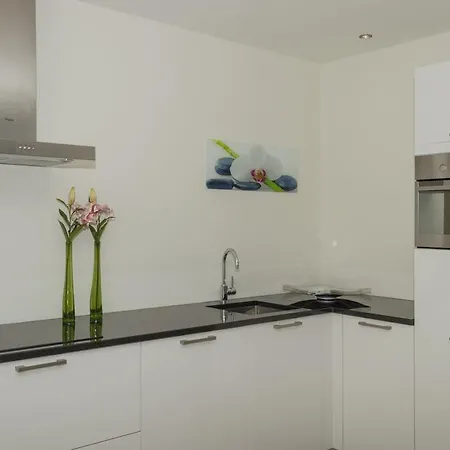 Marnix Light Apartment Amsterdam